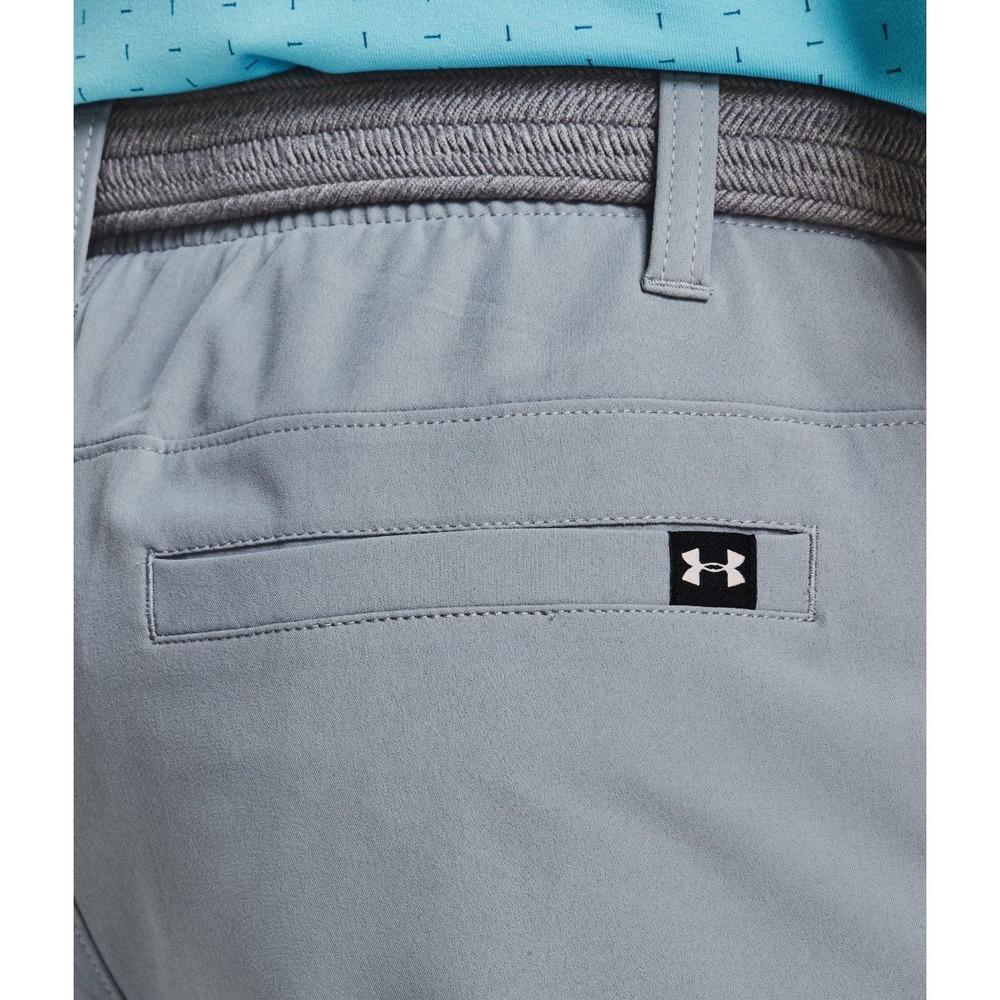 Under Armour Golf Pants Mens 44x34 Gray Drive Performance Hybrid Stretch 1364407 - Picture 3 of 12